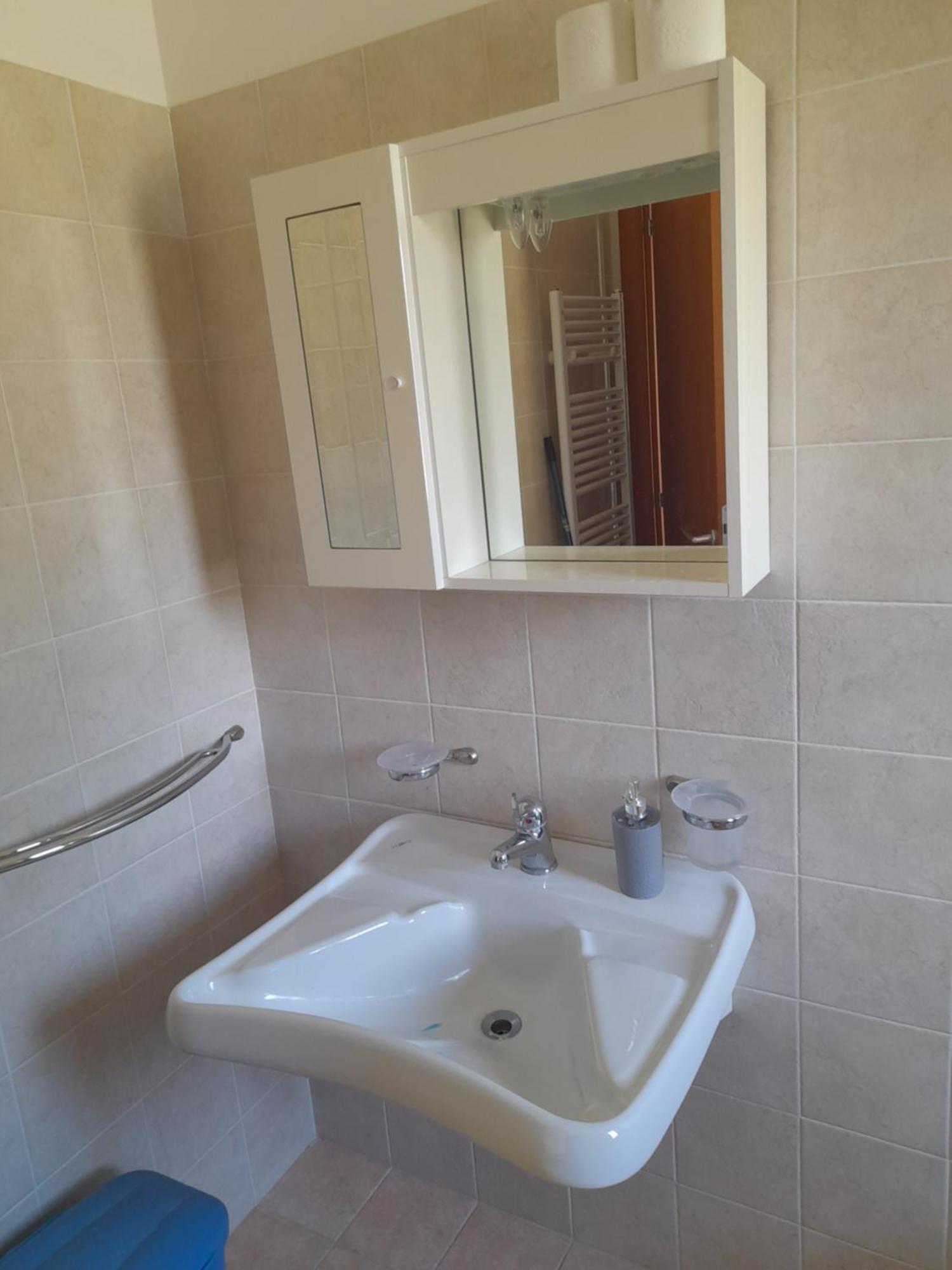 Camping Agriturist Sant'Anna Castelplanio Стая снимка