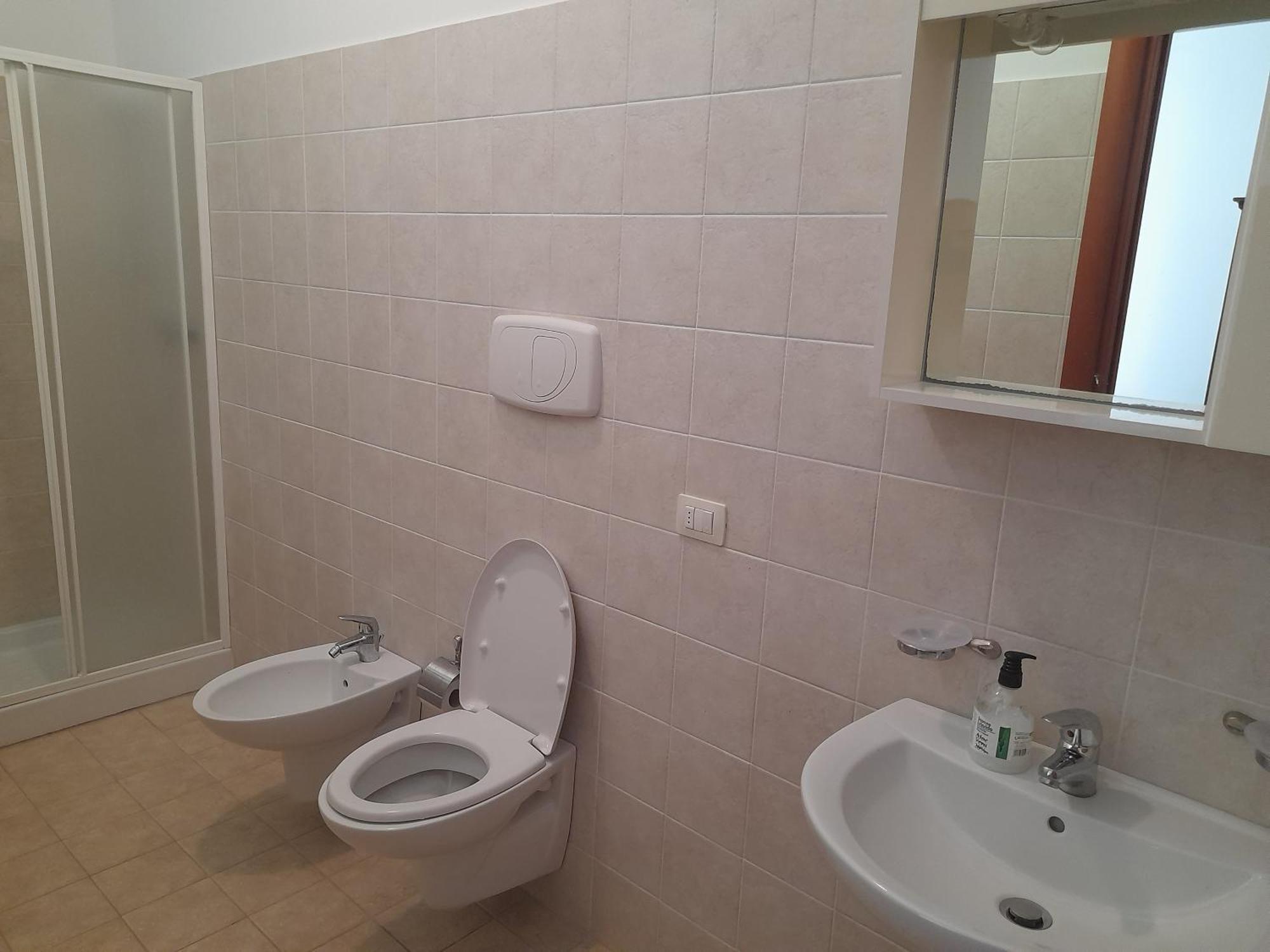 Camping Agriturist Sant'Anna Castelplanio Стая снимка