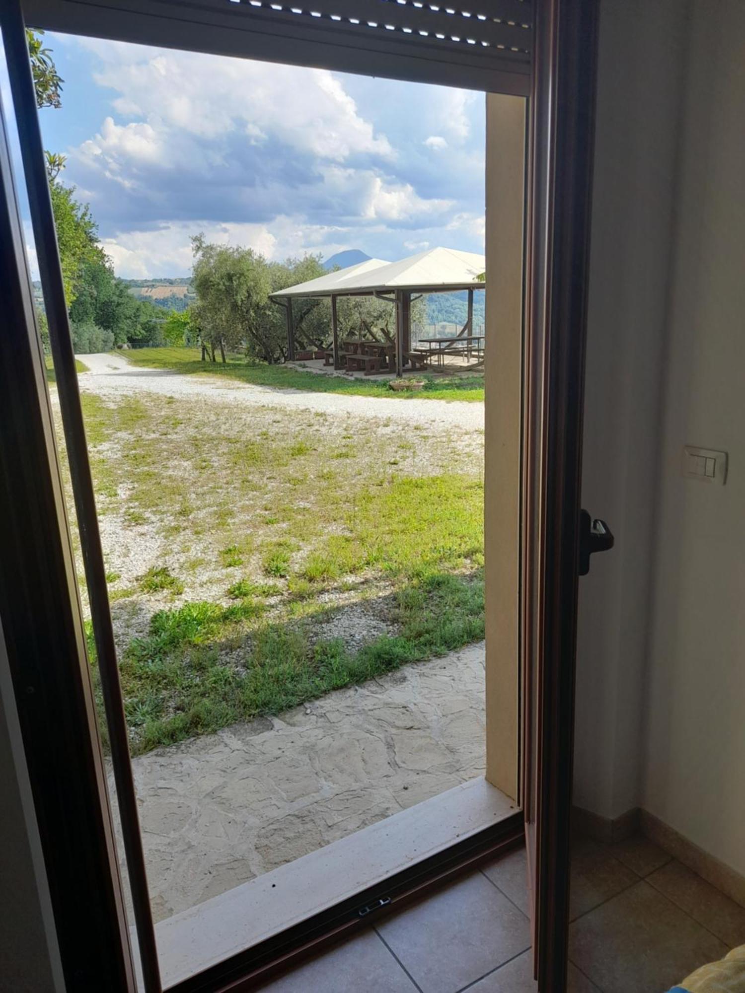 Camping Agriturist Sant'Anna Castelplanio Стая снимка