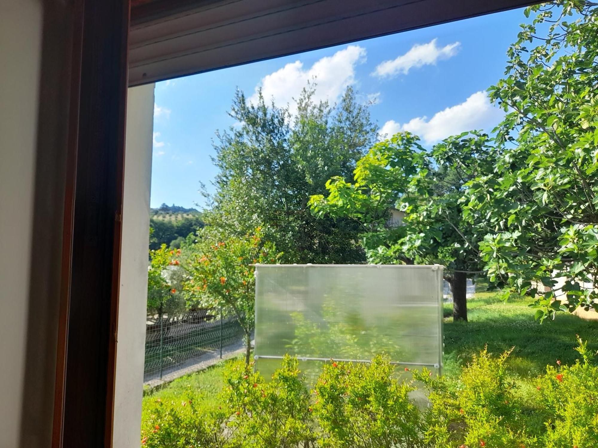 Camping Agriturist Sant'Anna Castelplanio Стая снимка