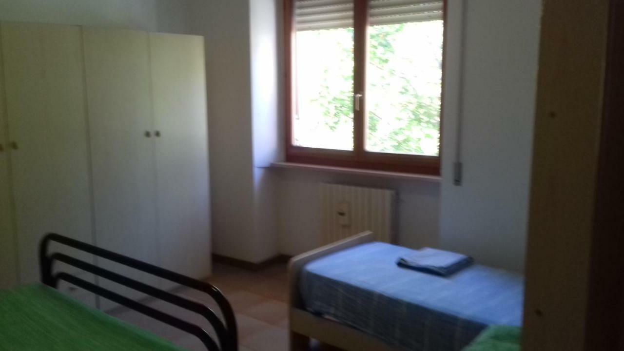 Camping Agriturist Sant'Anna Castelplanio Екстериор снимка