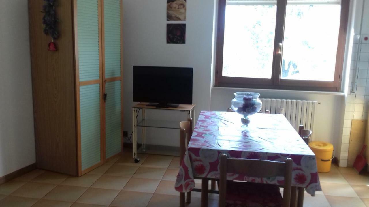 Camping Agriturist Sant'Anna Castelplanio Екстериор снимка