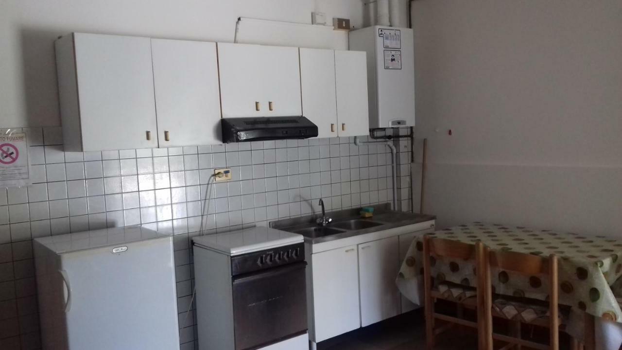 Camping Agriturist Sant'Anna Castelplanio Екстериор снимка