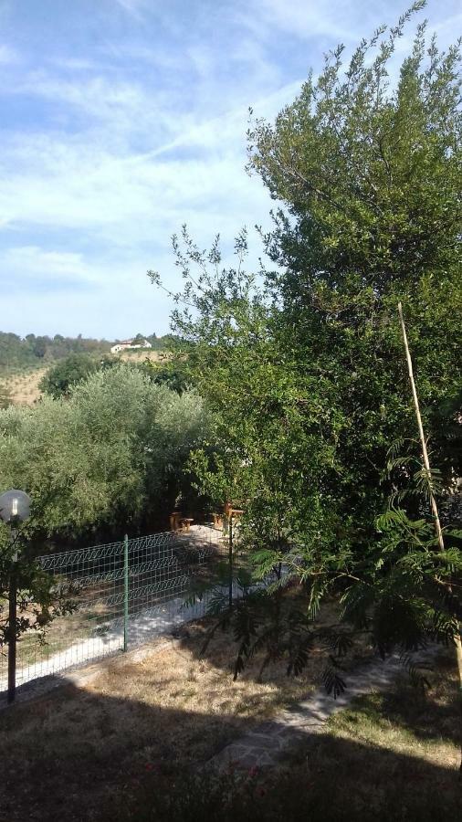 Camping Agriturist Sant'Anna Castelplanio Екстериор снимка